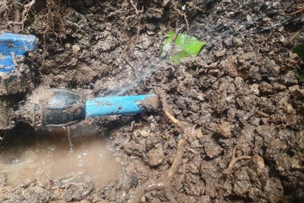 Water Mains Leak Detection Northampton